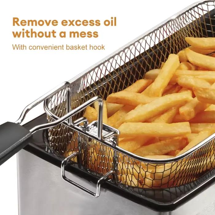 Friteuses électriques 2000W