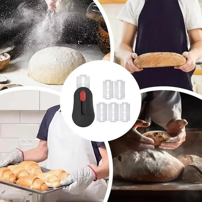 Outil de coupe de pain à levain
