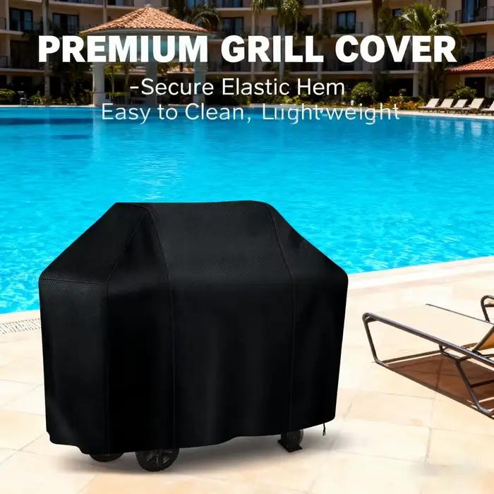Housse de gril, housse de barbecue étanche