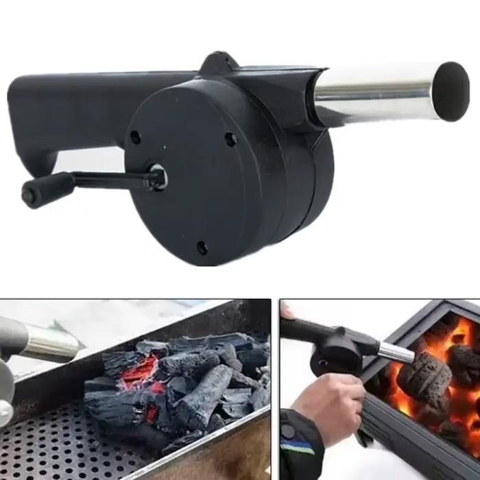 BBQ ventilateur de