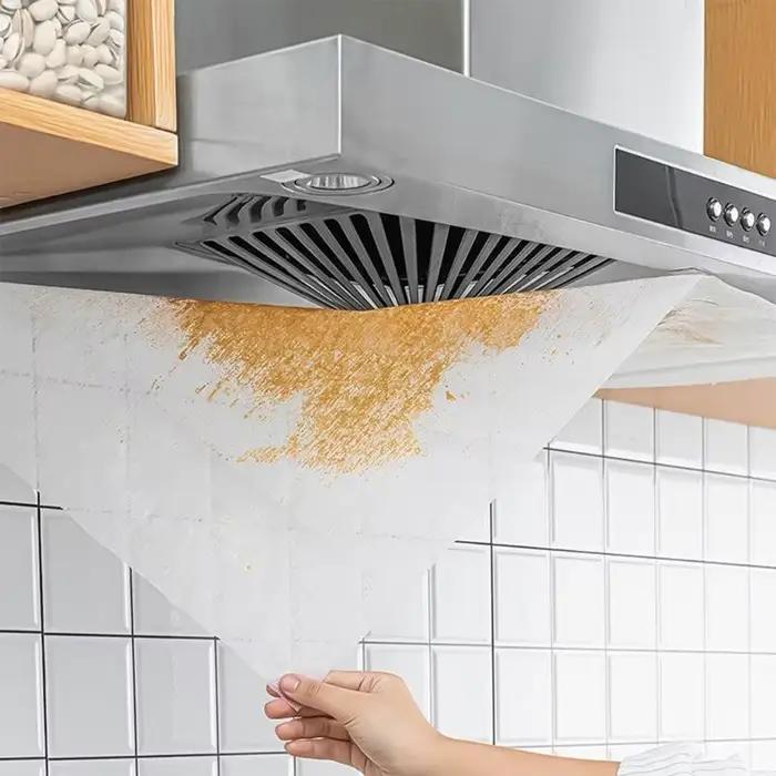 Papier filtre pour hotte cuisine G6KF