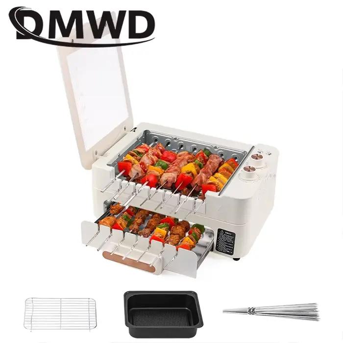 Grill électrique sans fumée