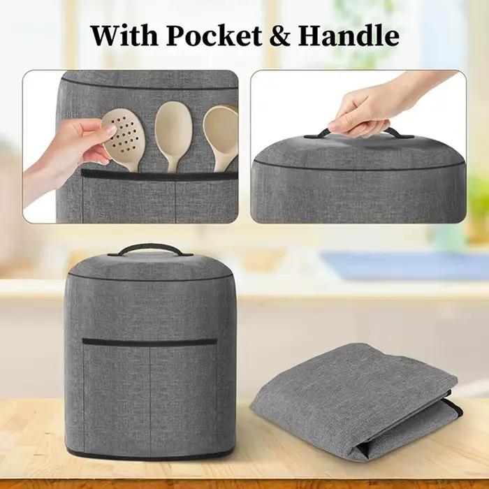 Juste de protection anti-poussière pour friteuse à air