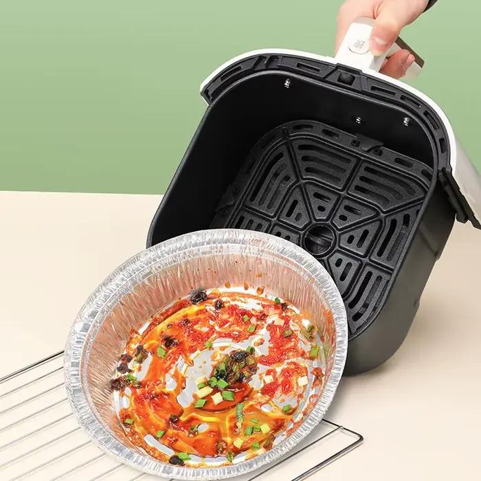 Friteuse à Air en aluminium