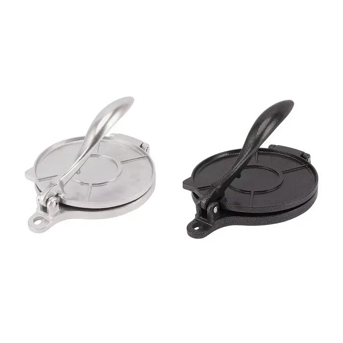 Presse à Tortilla manuelle en alliage d'aluminium