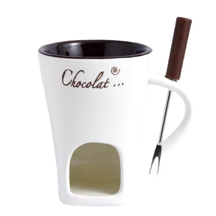 Ensemble de tasses individuelles