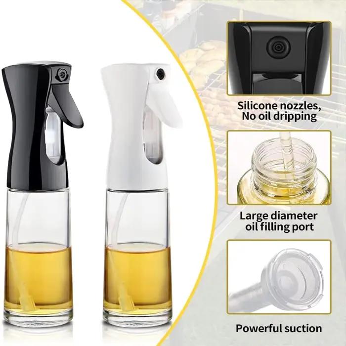 Spray d'huile pour la cuisson