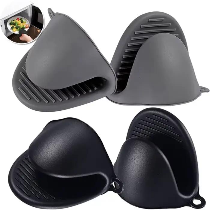 Mitaines de four en Silicone