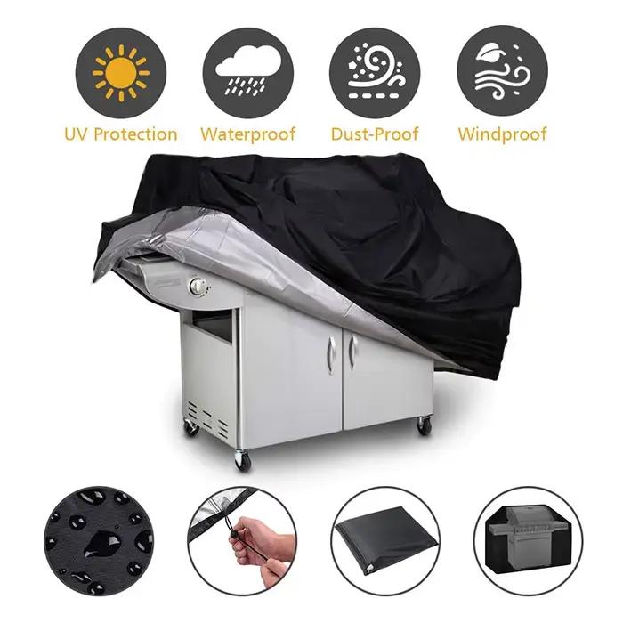 Housse de protection pour Barbecue