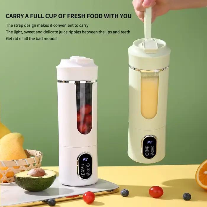Extracteur de jus portable