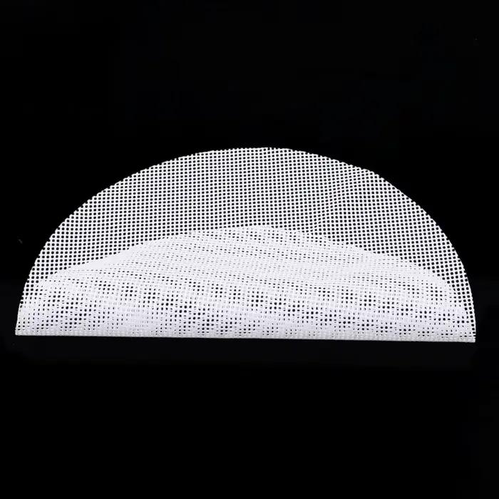 Cuiseur vapeur antiadhésif en Silicone réutilisable Dim Sum