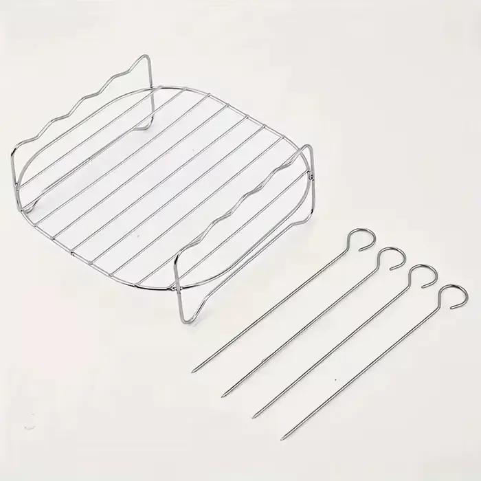 Gril carré pour friteuse à air 20cm/7