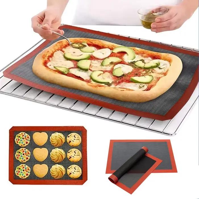 Tapis de gril en Silicone 30x40cm