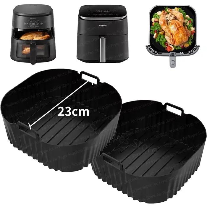 Moule de friteuse à Air pour Philips série 2000 NA230/00 COSORI 5