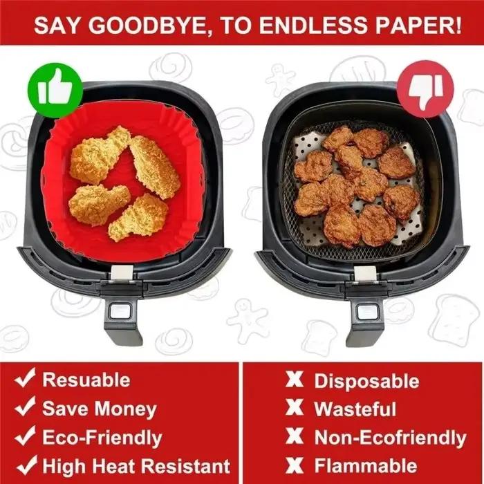 Accessoires pour friteuse à Air