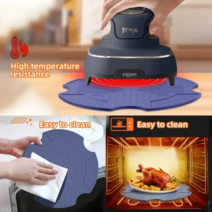 Trivets de friteuse à air en silicone pour Ninja Crispi