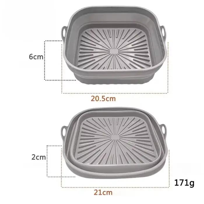 Friteuse à Air pliable