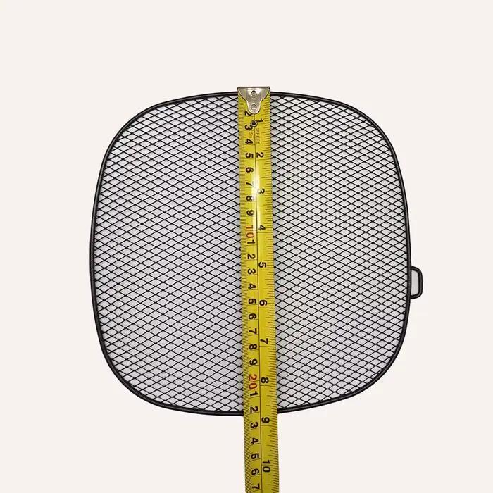 Grille de remplacement pour friteuse à air Philips compatible avec HD9630 HD9650 HD9651 HD9654 HD9750 HD9762 HD9860 pour frites saines et croustillantes occasions familiales et cadeaux pour gourmets