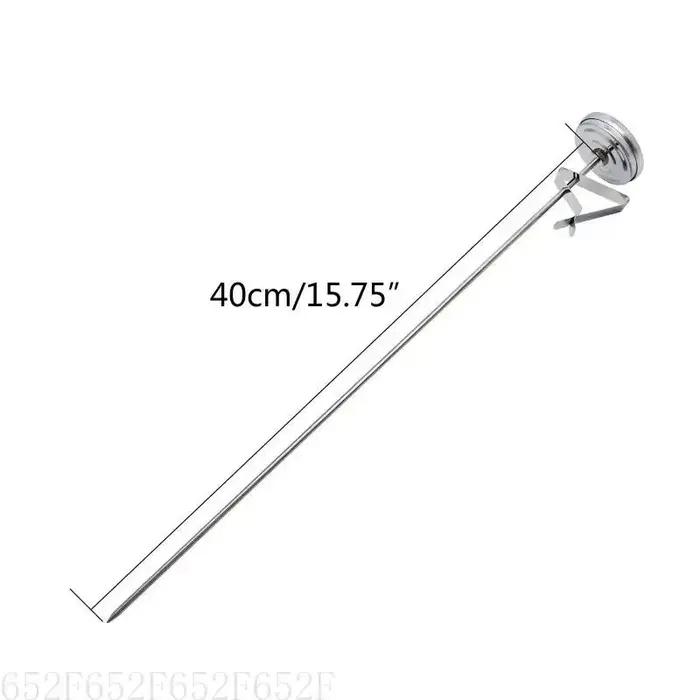 652f pour cuisson Lire une longue tige en acier inoxydable Cuisine