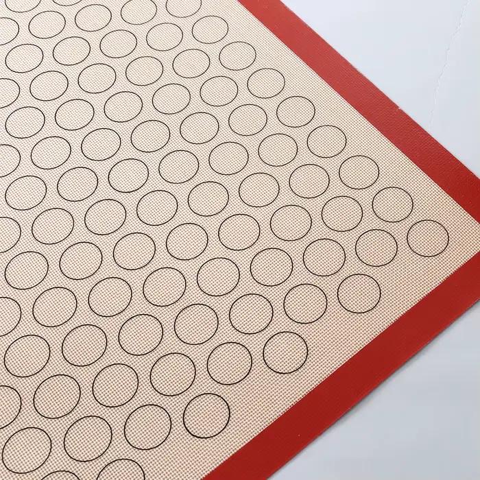 Grand tapis de cuisson en Silicone pour Macaron