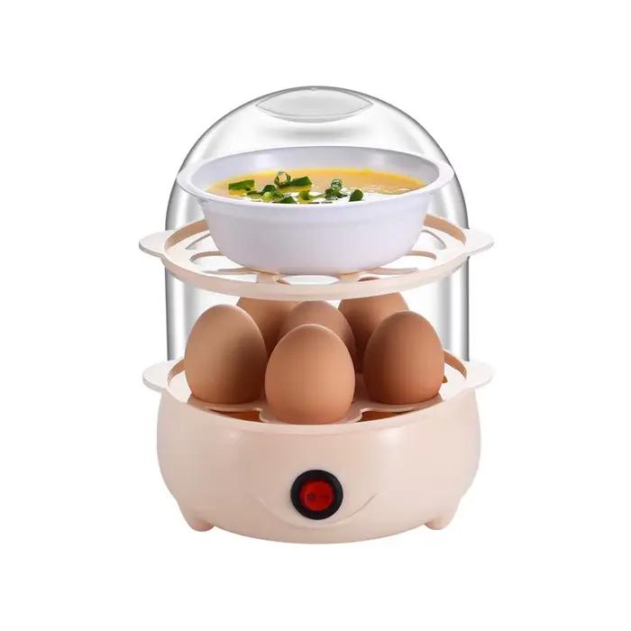Chaudière à œufs, Mini machine à crème anglaise aux œufs Anti-brûlure à sec