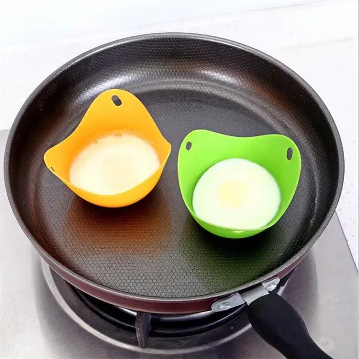 Moule à braconnier à œufs en Silicone