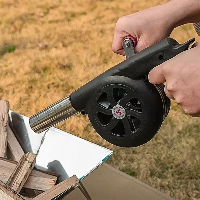 Ventilateur de Barbecue