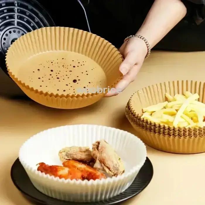 Friteuse à Air accessoires en papier