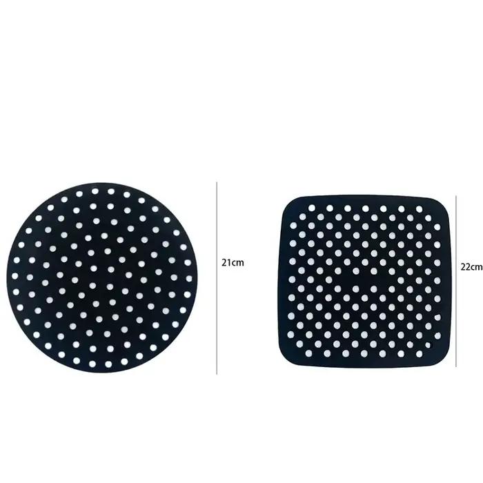 Tapis de friteuse à Air en Silicone