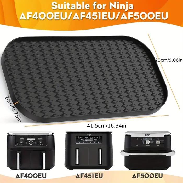 1PCS Tapis en silicone pour friteuse à air