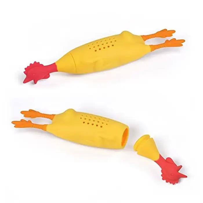Boîte de condiments en silicone pour poulet mijoté