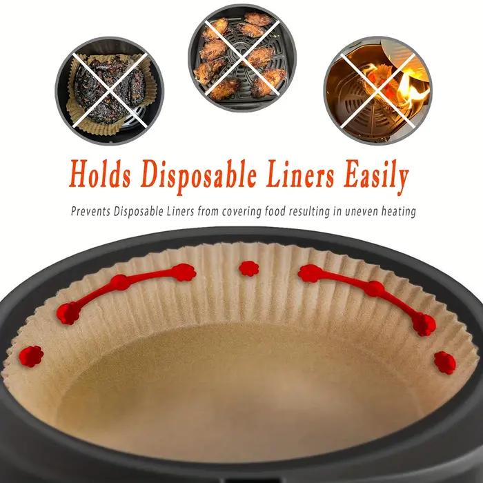 Boucle magnétique en Silicone pour friteuse à Air