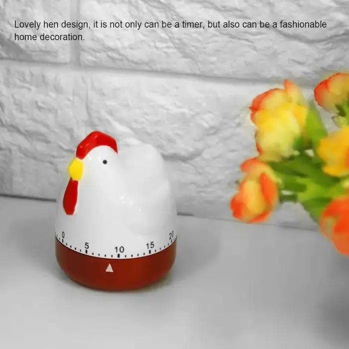 New Chicken Timer Cooking