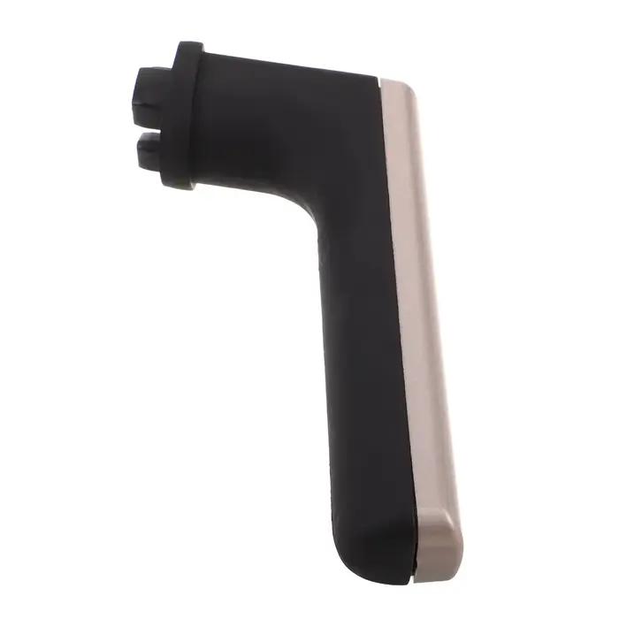 Poignée de remplacement ergonomique antidérapante résistante à la chaleur pour paniers et ustensiles de cuisine de friteuse à air occasions spéciales cadeau idéal