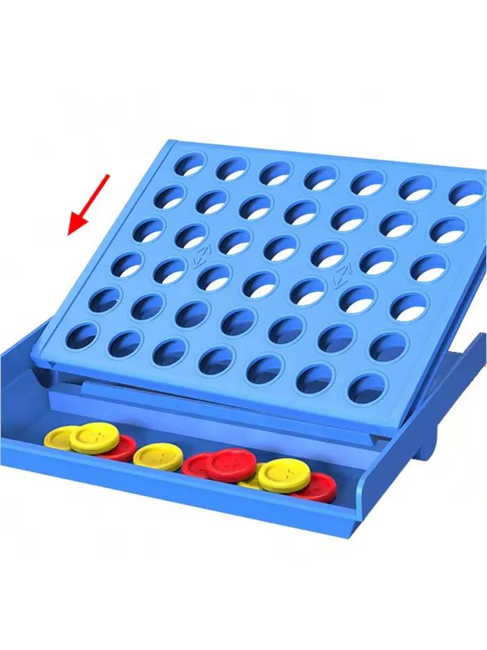 Jeu de quatre à la suite