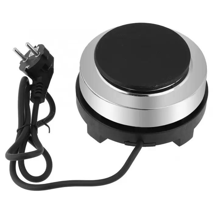 Mini-cuisinière électrique 220V Haofy multifonction pour cuisson rapide et facile à la maison et lors des voyages