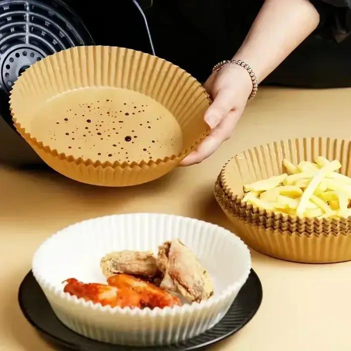 Papier jetable pour friteuse à Air