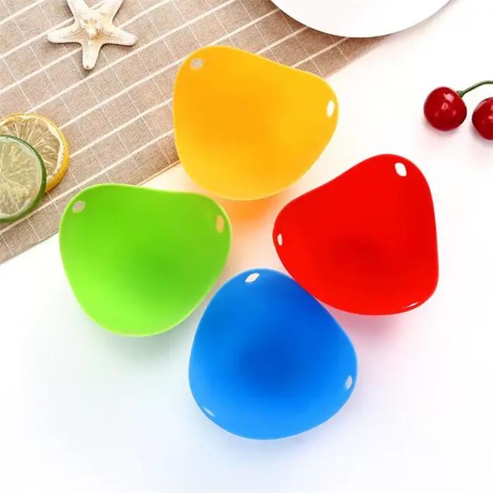 Moule à braconnier à œufs en Silicone