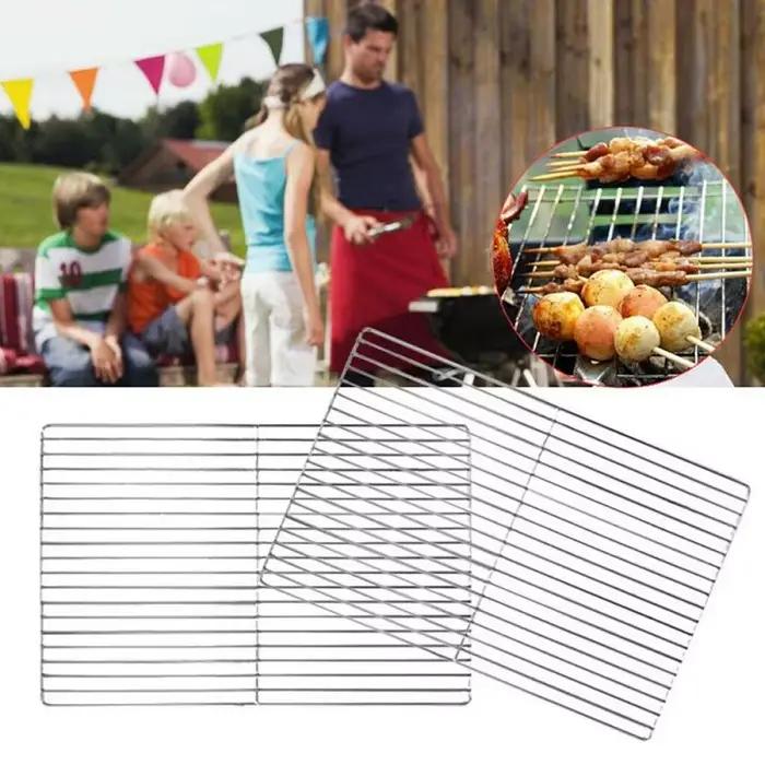 Filet de Barbecue en acier inoxydable