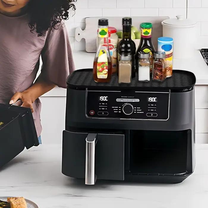 Support de rangement supérieur pour friteuse à air