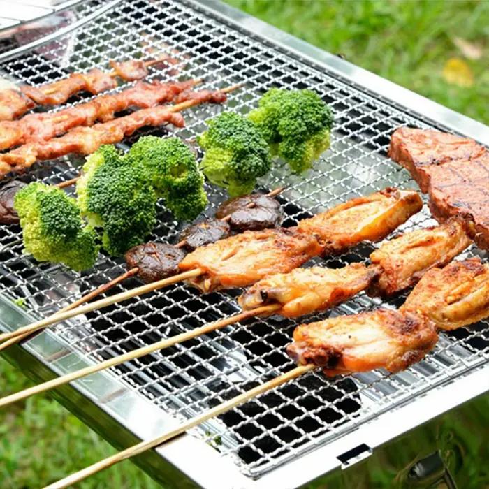 Filet de cuisson pour barbecue