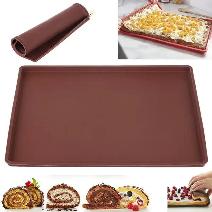 Tapis de cuisson en Silicone