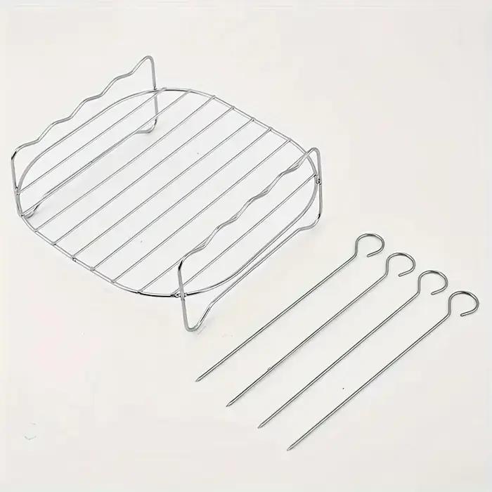 Gril carré pour friteuse à air 20cm/7