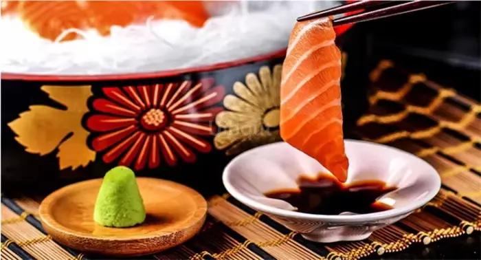 Broyeur de citron et de moutarde de style japonais, magasin de sushi, plaque de meulage, gadgets d'outils de boue vidéo, peau de requin