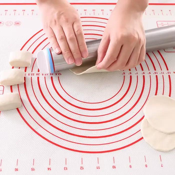 Tapis de cuisson en Silicone