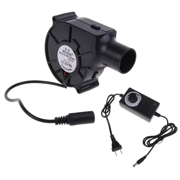 Ventilateur de barbecue 12V petit