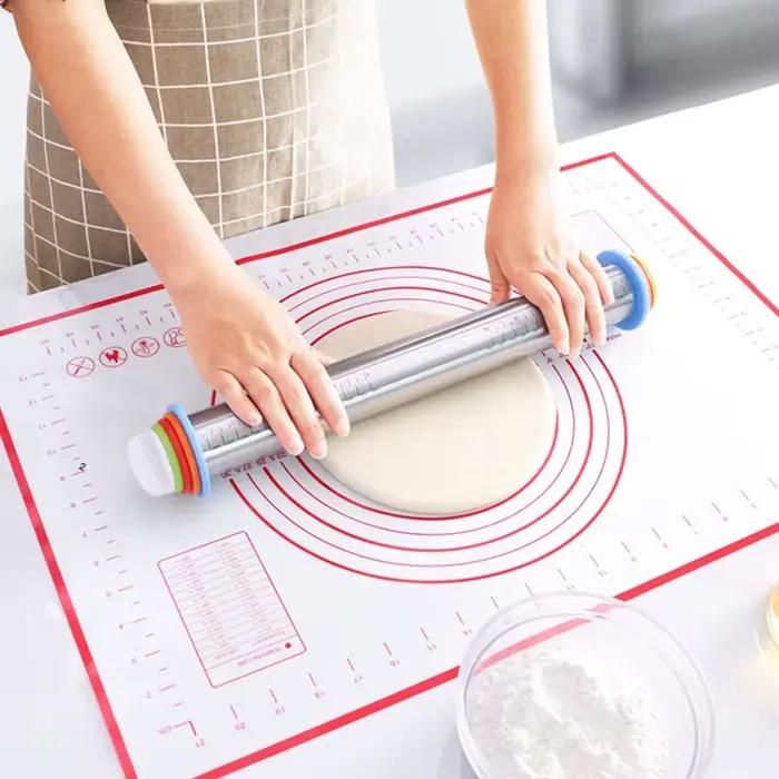 Tapis de cuisson en Silicone