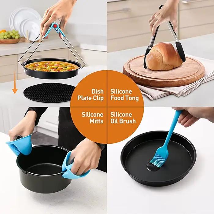 Accessoires de friteuse à Air durables