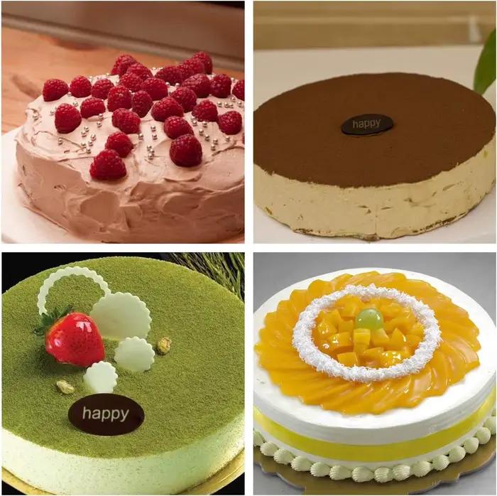 Moule à gâteau en silicone pour la cuisson