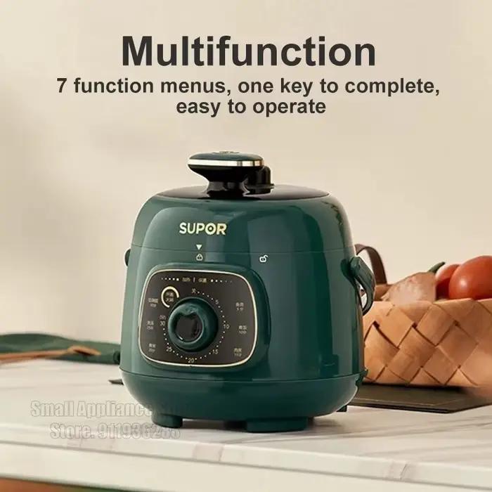 Autocuiseur électrique multifonctionnel